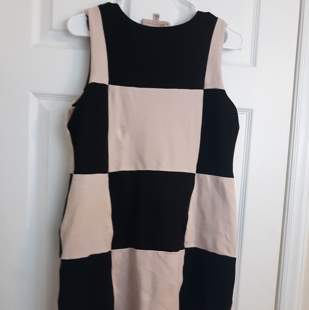 Philosophy Sleeveless Dress
